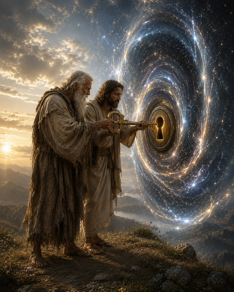 Quantum God