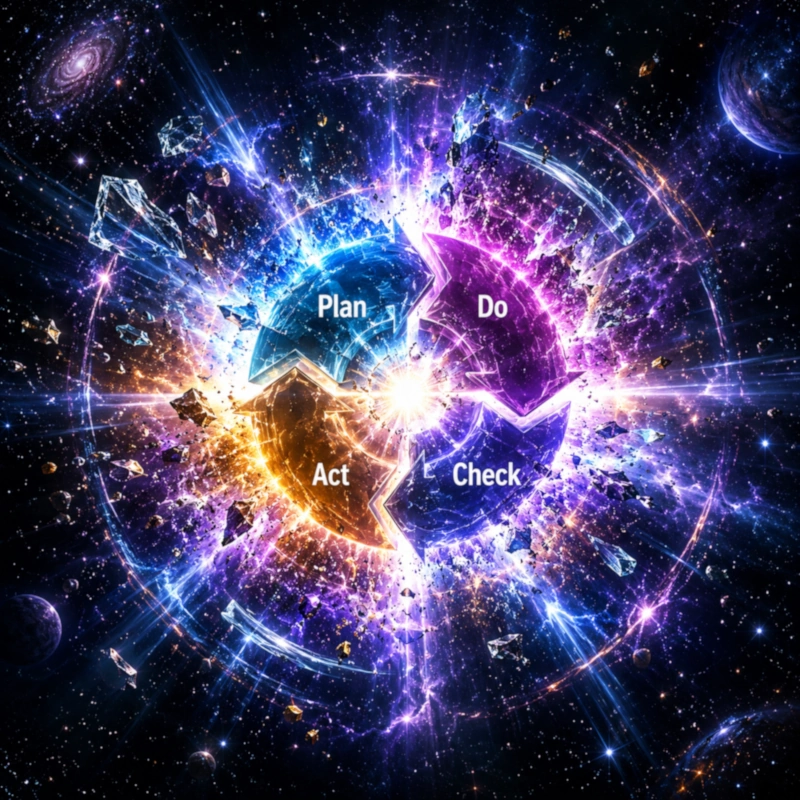 Expansión del DROM hasta el infinito (físico)