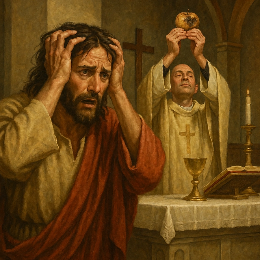 Parable of the Stolen Talents