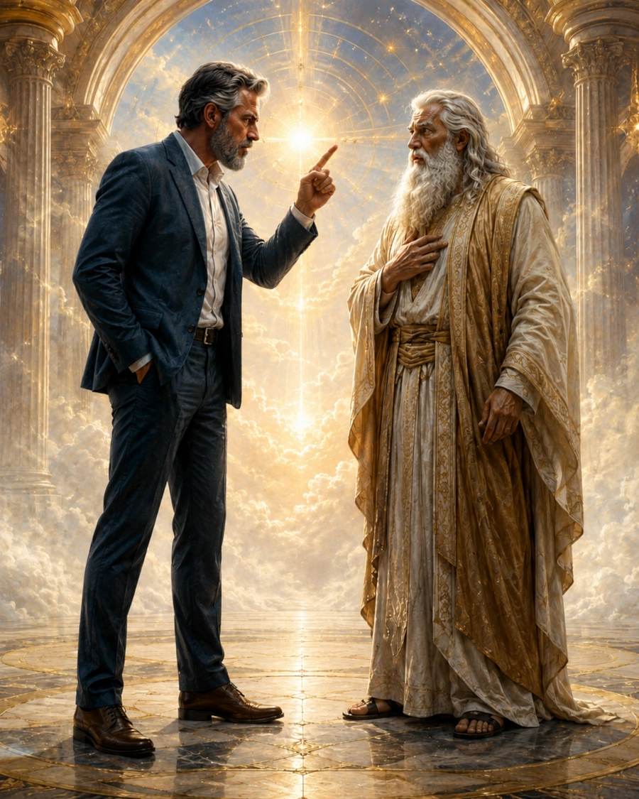 Dos dioses
