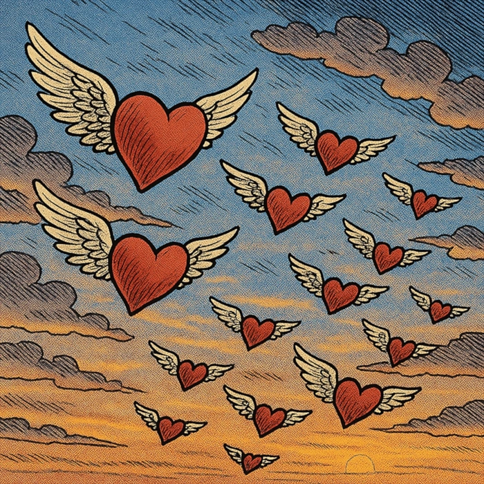Ciento volando