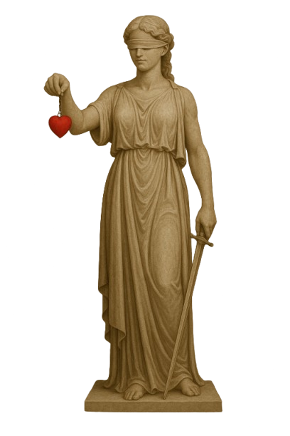 El peso de la Justicia