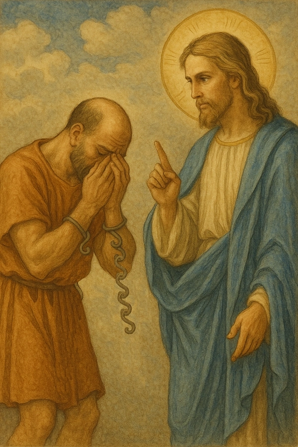 La p de Dios