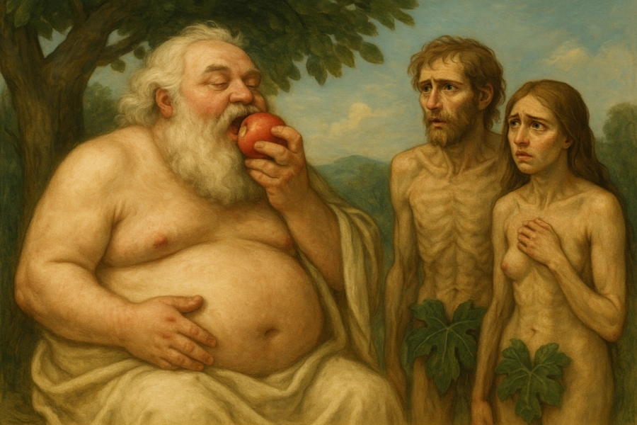El pecado original