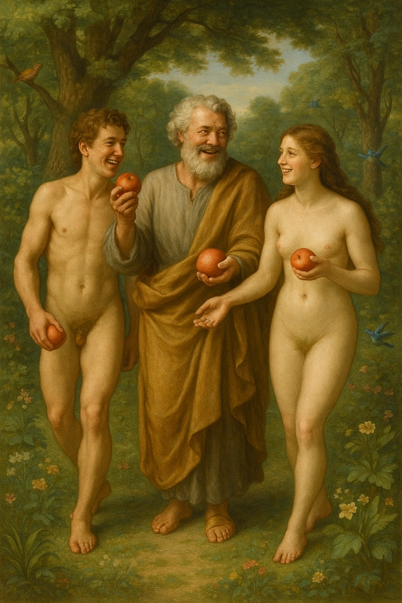 La naturaleza del hombre