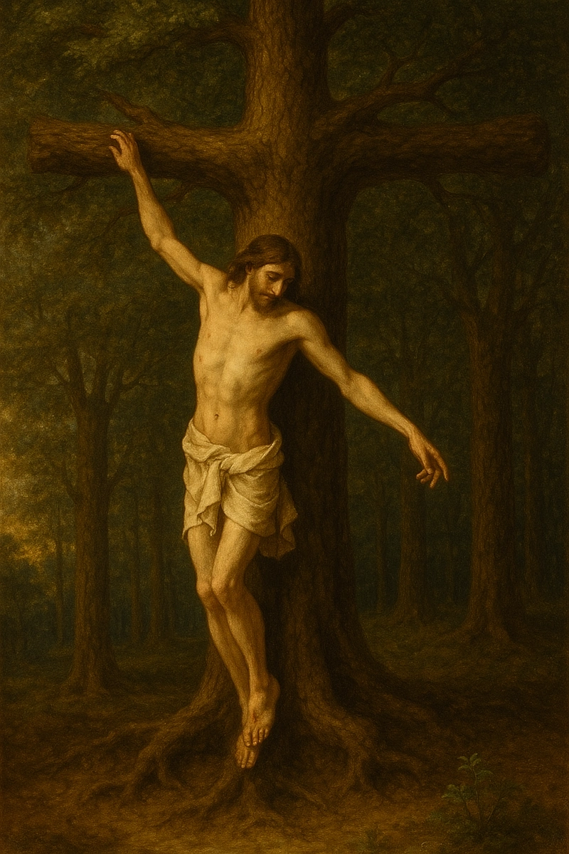 Jesús de Nazaret y el código fuente