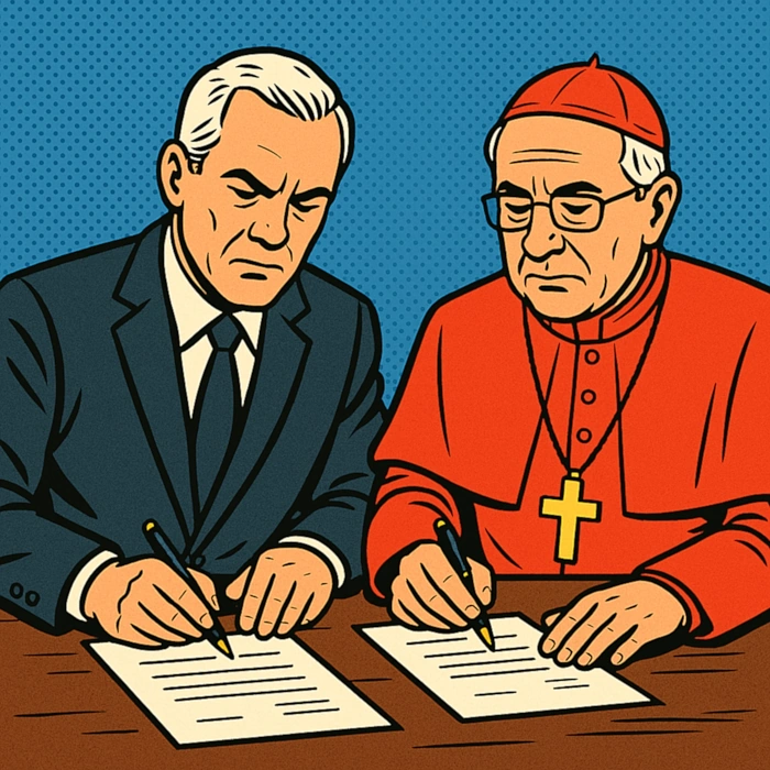 Pecado de Eleatismo (ejemplo)